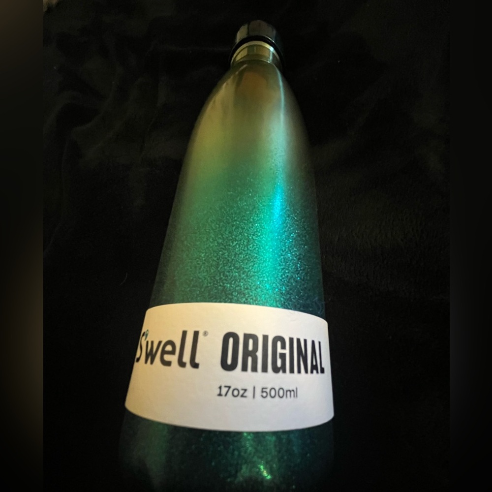 S’well ORIGINAL 💚💙bottle - Never used (No tag attached)